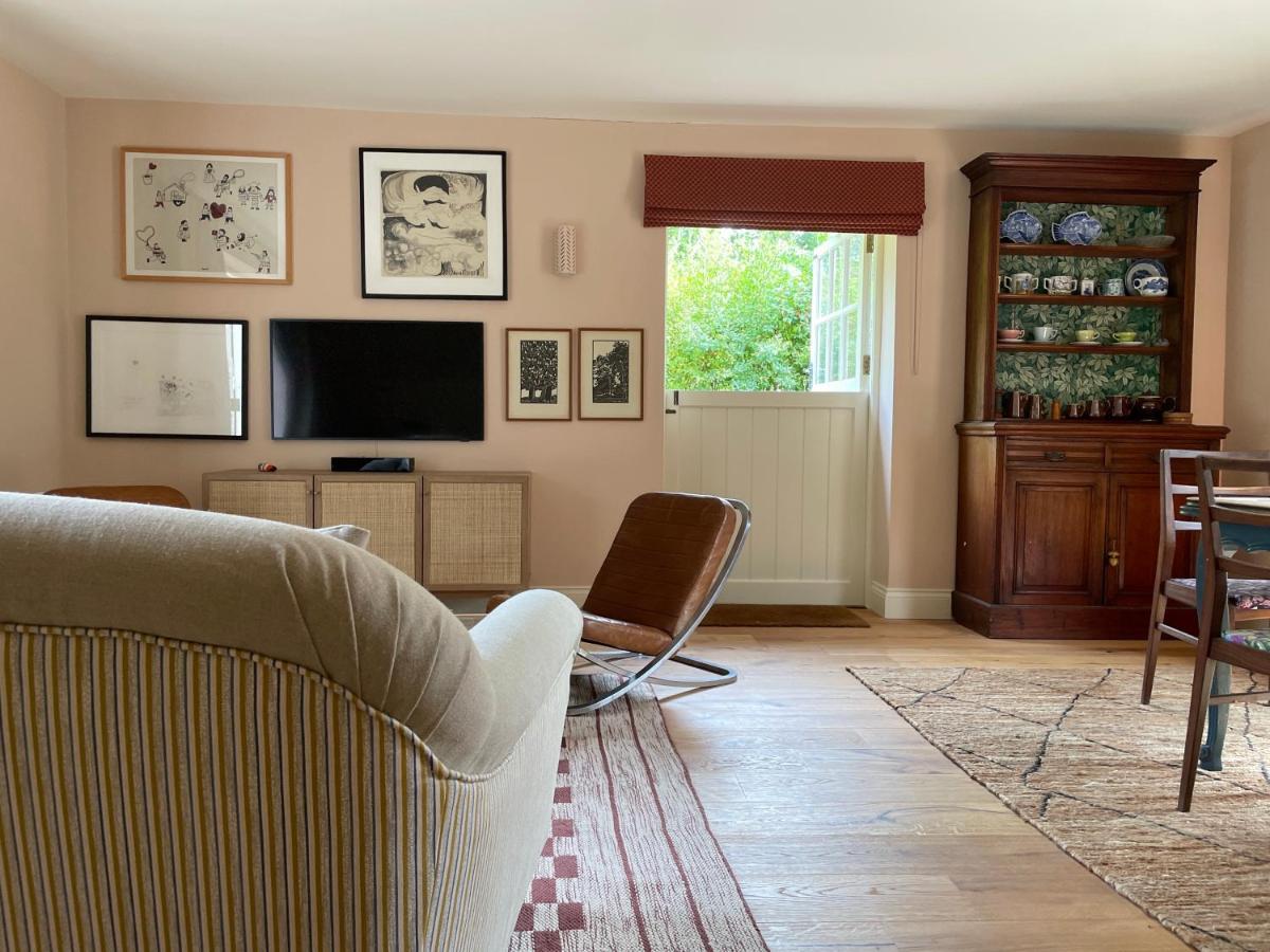 Peaceful Cottage With Private Garden Hailsham Eksteriør bilde