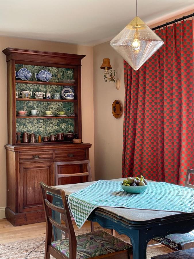 Peaceful Cottage With Private Garden Hailsham Eksteriør bilde